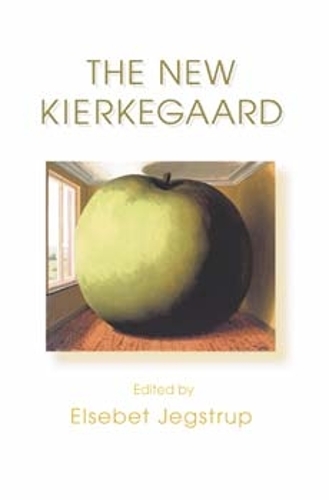 The New Kierkegaard Jegstrup Paperback John Wiley & Sons 9780253216236
