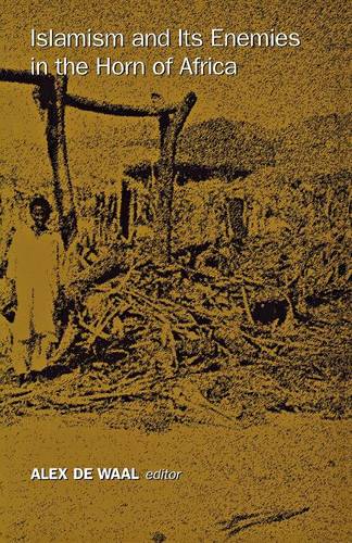 Islamism and Its Enemies in the Horn of Africa De Waal Paperback 9780253216793