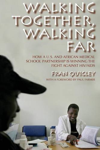 Walking Together, Walking Far – How a U.S. and African Medical School Partnersh…