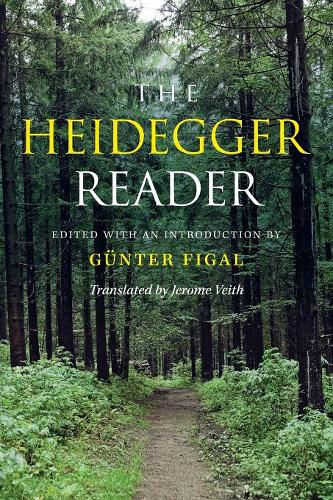 The Heidegger Reader Figal Veith Paperback MH – Indiana University Press