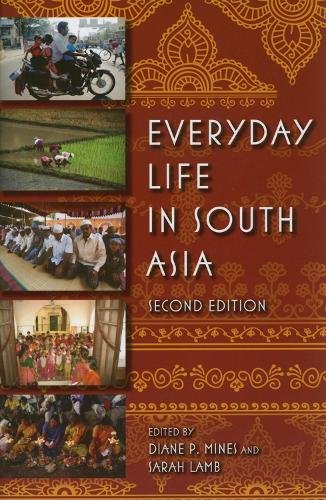 Everyday Life in South Asia, Second Edition Mines Lamb Paperback 9780253221940