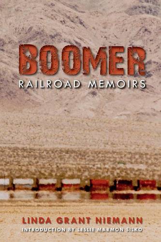 Boomer – Railroad Memoirs Niemann Silko Paperback MH – Indiana University Press