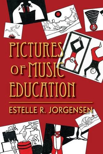 Pictures of Music Education Jorgensen Paperback John Wiley & Sons 9780253222985