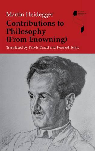 Contributions to Philosophy (From Enowning) Heidegger Hardback 9780253336064