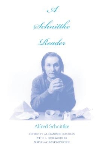 A Schnittke Reader Schnittke Hardback John Wiley & Sons 9780253338181