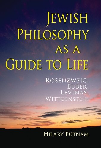 Jewish Philosophy as a Guide to Life – Rosenzweig, Buber, Levinas, Wittgenstein