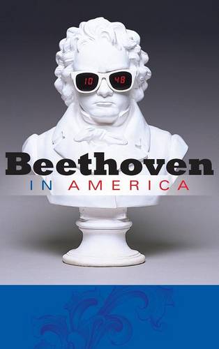 Beethoven in America Broyles Hardback John Wiley & Sons 9780253357045