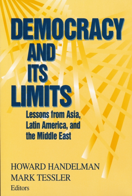 Democracy and Its Limits – Lessons from Asia, Latin America, and the Middle Eas…