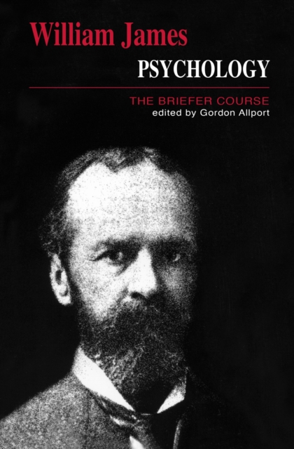 Psychology – The Briefer Course James Allport Paperback John Wiley & Sons