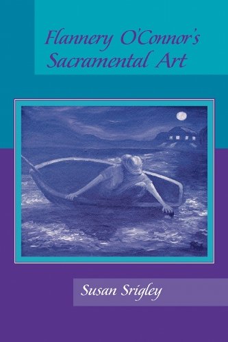 Flannery O`Connor`s Sacramental Art Srigley Paperback 9780268017804