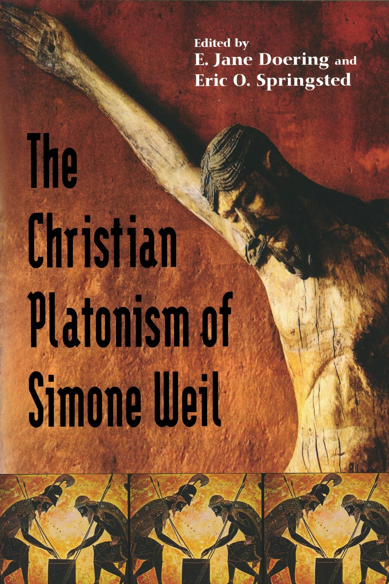 Christian Platonism of Simone Weil Doering Springsted Paperback 9780268025656