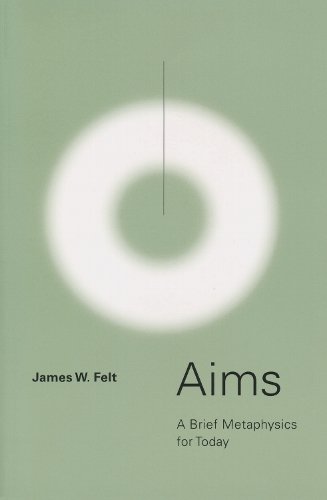 Aims – A Brief Metaphysics for Today Felt Paperback John Wiley & Sons