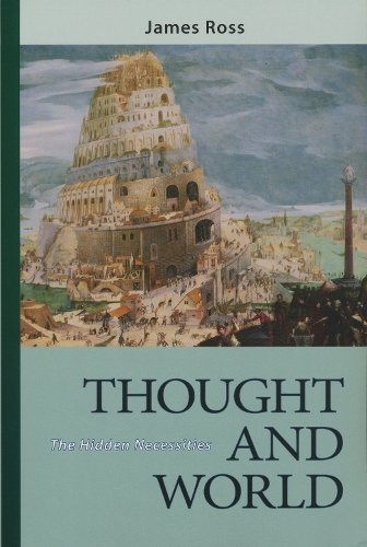 Thought and World – The Hidden Necessities Ross Hardback John Wiley & Sons