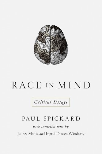 Race in Mind – Critical Essays Spickard Paperback 9780268041489