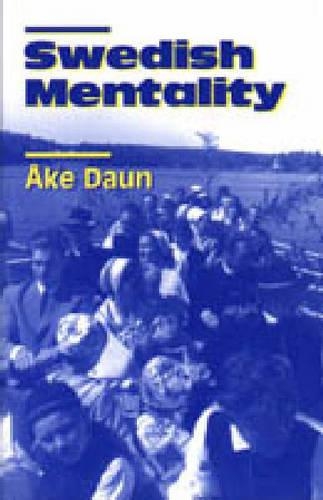 Swedish Mentality Daun Hardback Penn State University 9780271015019