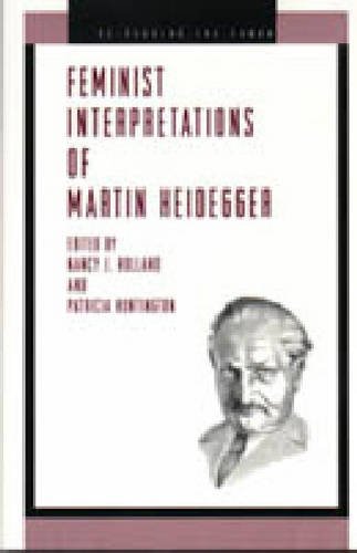 Feminist Interpretations of Martin Heidegger Holland Huntington Paperback