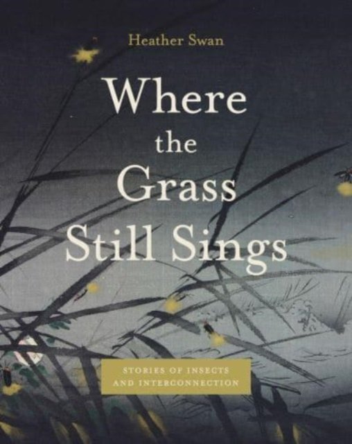 Where the Grass Still Sings – Stories of Insects and Interconnection Swan