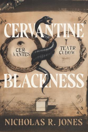 Cervantine Blackness Jones Paperback Penn State University 9780271098784