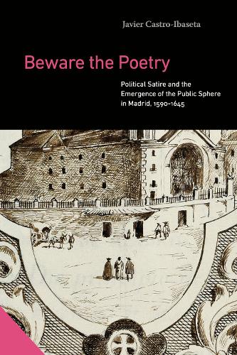 Beware the Poetry – Political Satire and the Emergence of the Public Sphere in …