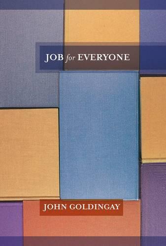 Job For Everyone Goldingay Paperback SPCK 9780281061372