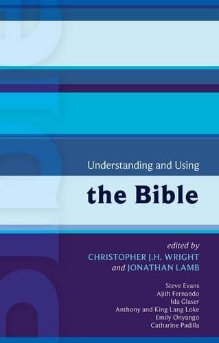 ISG 41: Understanding and Using the Bible Wright Wright Lamb Paperback SPCK