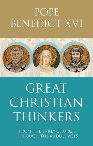 Great Christian Thinkers – From Clement To Scotus Xvi Paperback SPCK
