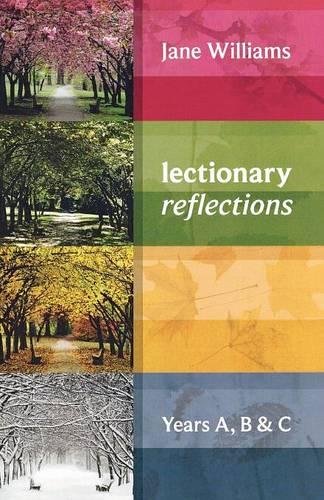 Lectionary Reflections – Years A, B And C Williams Paperback SPCK 9780281065790