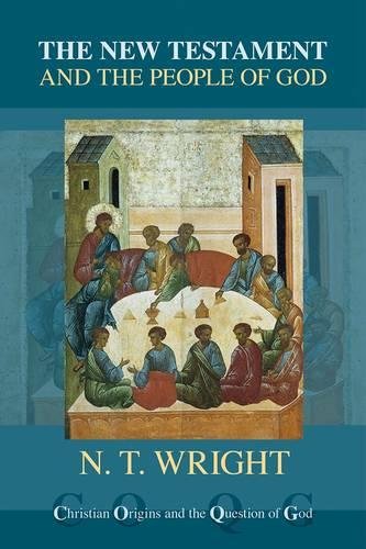 The New Testament and the People of God Wright Paperback SPCK 9780281066216
