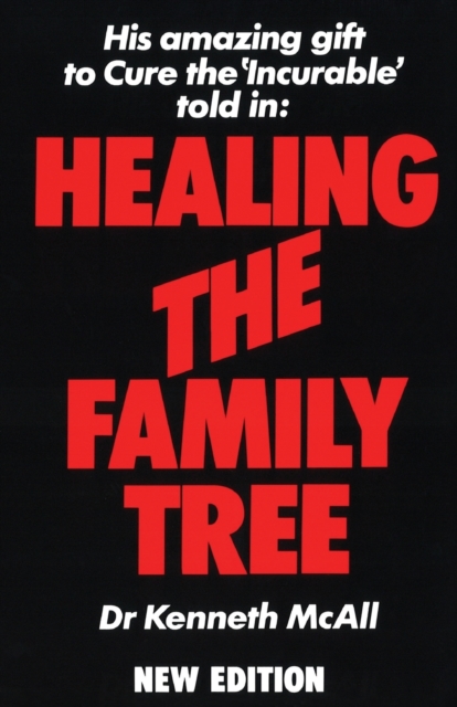 Healing the Family Tree Mcall Paperback SPCK 9780281069613