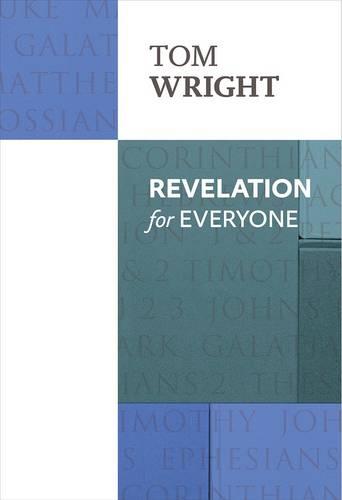 Revelation for Everyone Wright Paperback SPCK 9780281072019