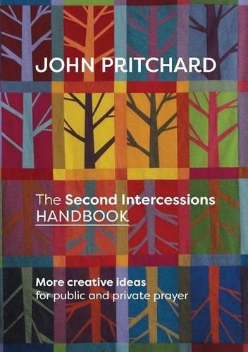 The Second Intercessions Handbook Pritchard Paperback SPCK 9780281074037