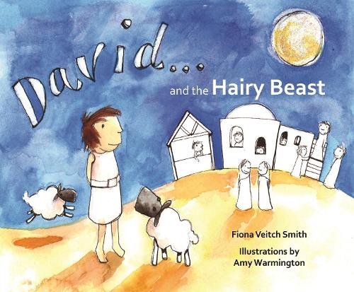 David and the Hairy Beast Smith Paperback SPCK 9780281074556