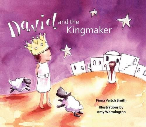 David and the Kingmaker Smith Paperback SPCK 9780281074563