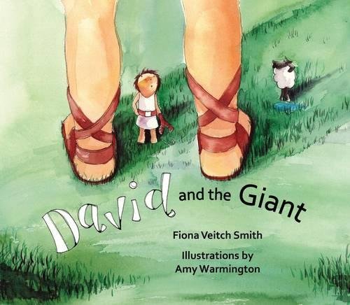 David and the Giant Smith Paperback SPCK 9780281074570