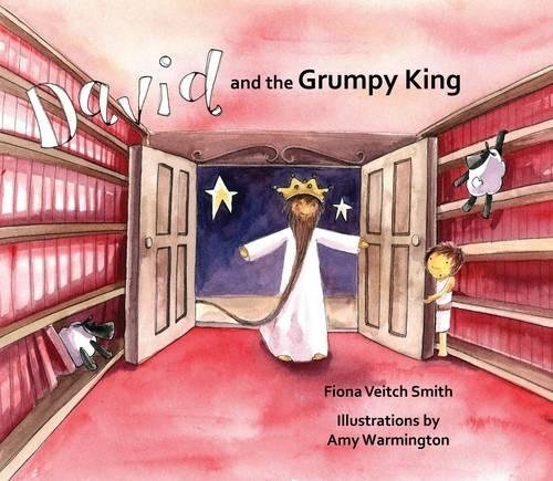 David and the Grumpy King Smith Paperback SPCK 9780281074594