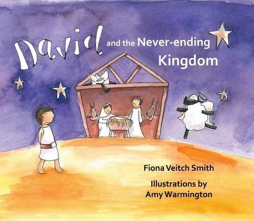 David and the Never–Ending Kingdom Smith Paperback SPCK 9780281074600