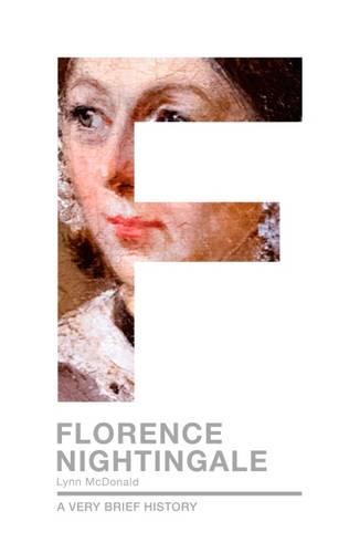 Florence Nightingale – A Very Brief History Mcdonald Paperback SPCK
