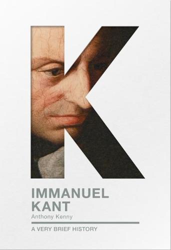 Immanuel Kant – A Very Brief History Kenny Paperback SPCK 9780281076543