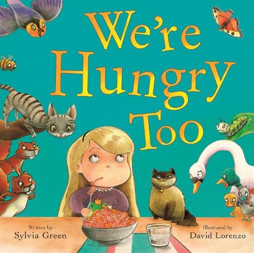 We`re Hungry Too Lorenzo Lorenzo Paperback SPCK 9780281076727