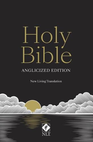 NLT Holy Bible: New Living Translation Gift Hardback Edition (Anglicized) Spck