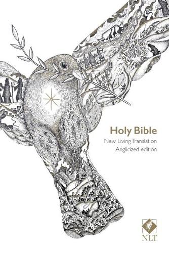 NLT Holy Bible: New Living Translation Popular Flexibound Dove Edition (Anglici…