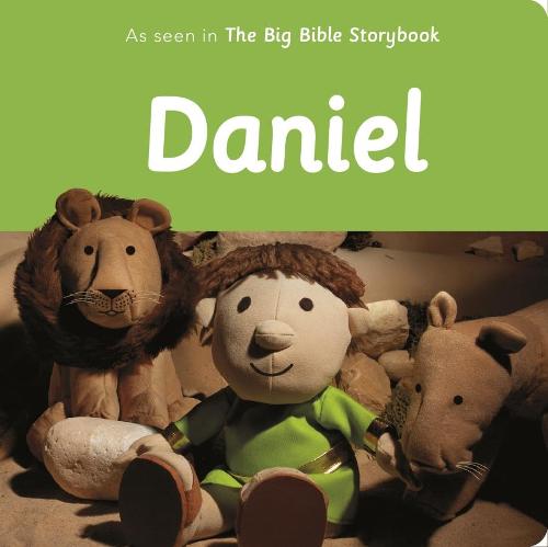 Daniel – As Seen In The Big Bible Storybook Barfield Carpenter Paperback SPCK