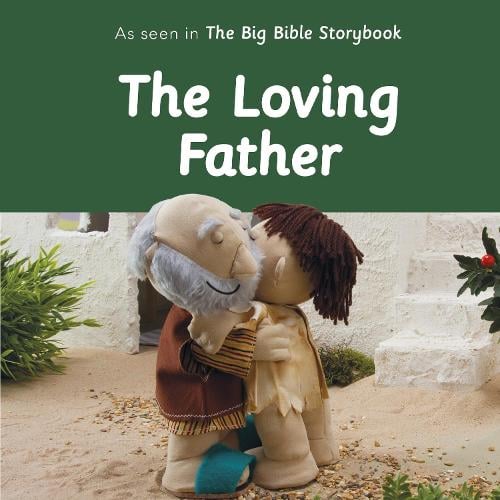 The Loving Father – As Seen In The Big Bible Storybook Barfield Carpenter SPCK