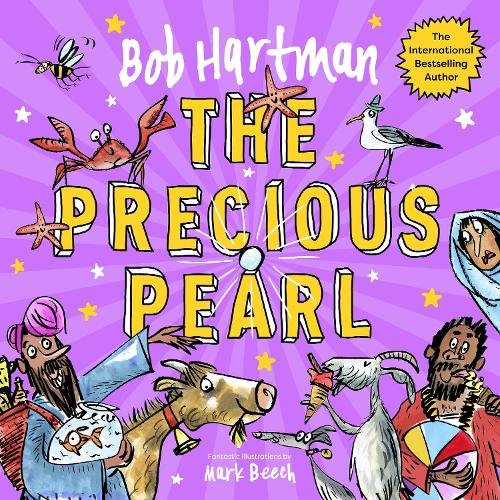 The Precious Pearl Hartman Beech Paperback SPCK 9780281085088