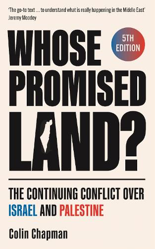 Whose Promised Land? – The Continuing Conflict over Israel and Palestine – Revi…