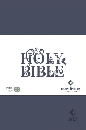 NLT Holy Bible – New Living Translation Standard Edition, British Text Version …