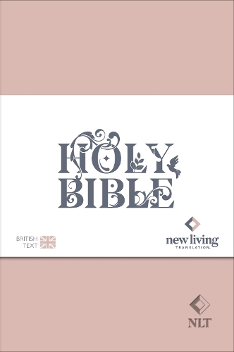 NLT Holy Bible – New Living Translation Standard Edition, British Text Version …