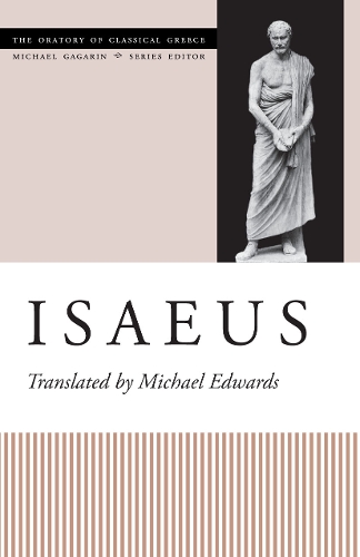 Isaeus Edwards Paperback John Wiley & Sons 9780292716469