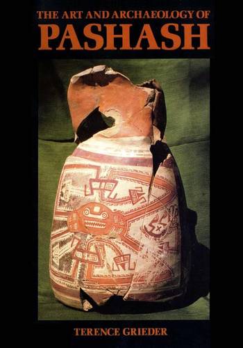 The Art and Archaeology of Pashash Grieder Paperback John Wiley & Sons
