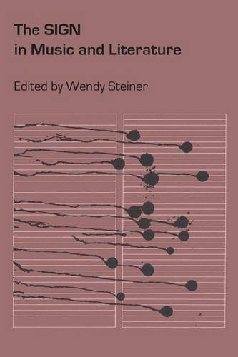 The Sign in Music and Literature Steiner Paperback John Wiley & Sons